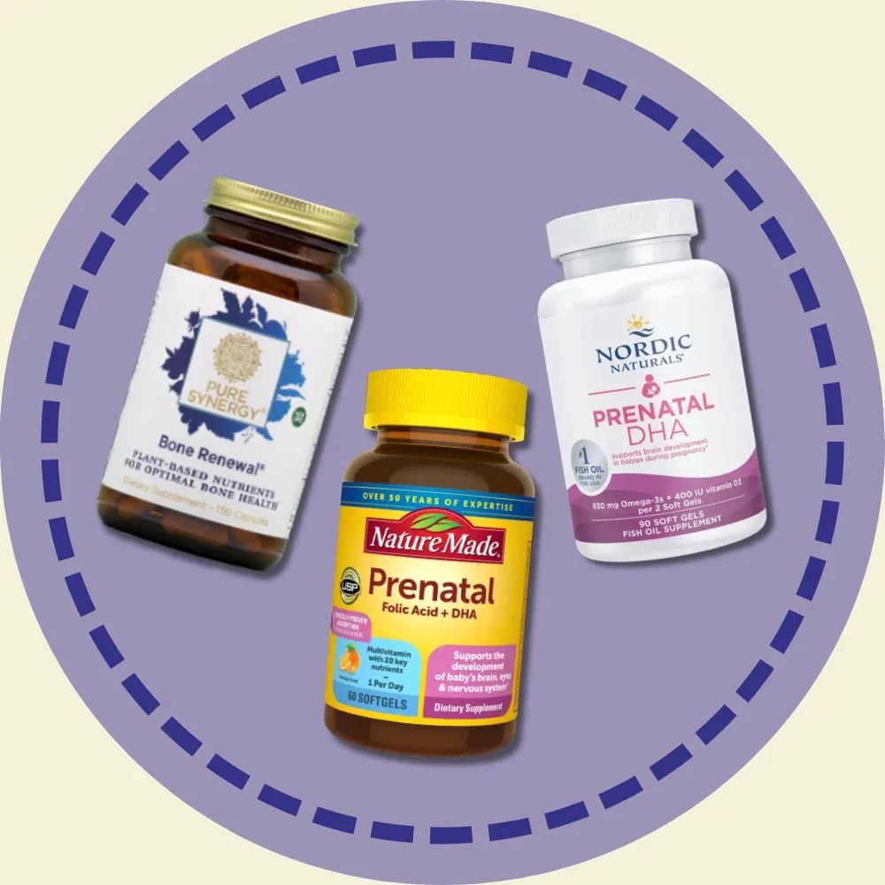 Mẹ bầu, sau sinh