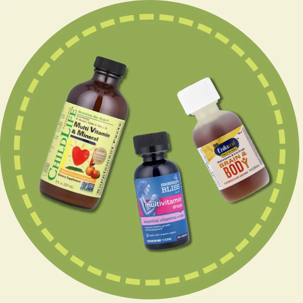 Vitamin tổng hợp